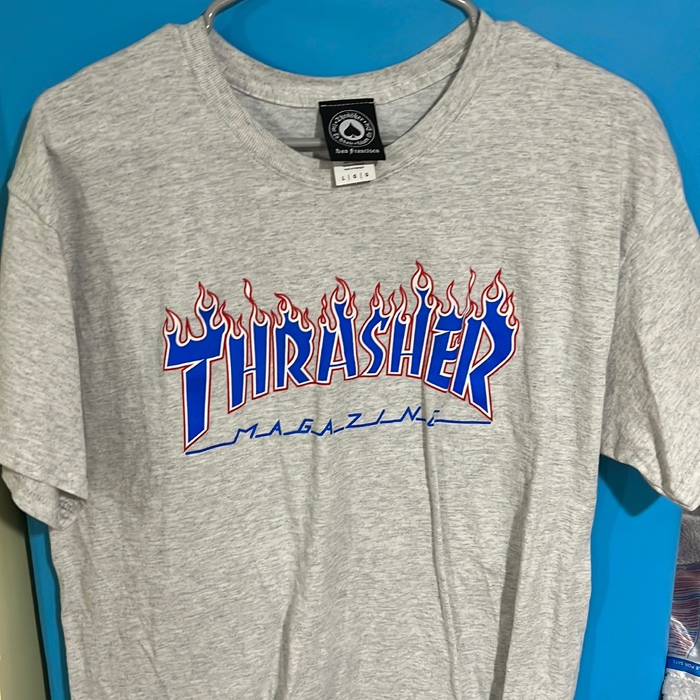 Thrasher Tee